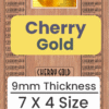 Cherry Gold Plywood - 09mm - 7' X 4' - PLCH0974