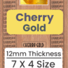 Cherry Gold Plywood - 12mm - 7' X 4' - PLCH1274