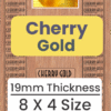Cherry Gold Plywood - 19mm - 8' X 4' - PLCH1984