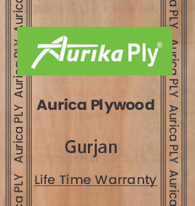 Aurika Plywood - 12mm - 8' X 4' - PLAU1284