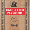 Omega Club Plywood - 06mm - 8' X 4' - PLOM0684